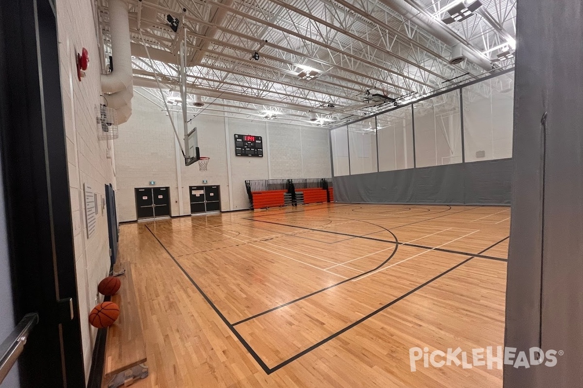 Photo of Pickleball at Zatzman Sportsplex